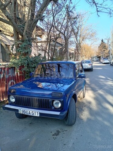 LADA (VAZ) Niva 2013, 95,000 km - 1.7 l - Bakı