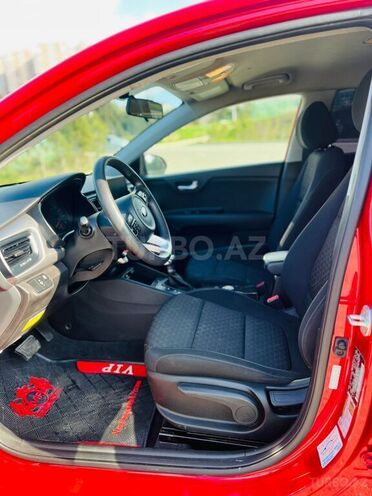 Kia Rio 2021, 69,800 km - 1.6 l - Bakı