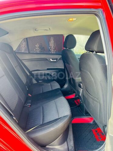 Kia Rio 2021, 69,800 km - 1.6 l - Bakı