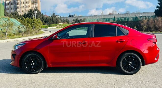 Kia Rio 2021, 69,800 km - 1.6 l - Bakı