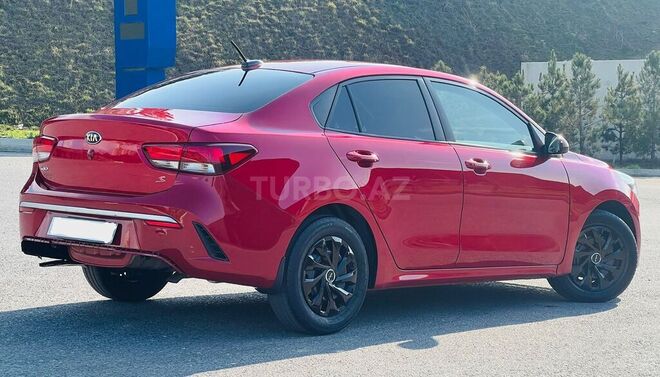 Kia Rio 2021, 69,800 km - 1.6 l - Bakı