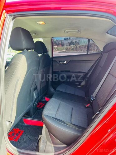 Kia Rio 2021, 69,800 km - 1.6 l - Bakı