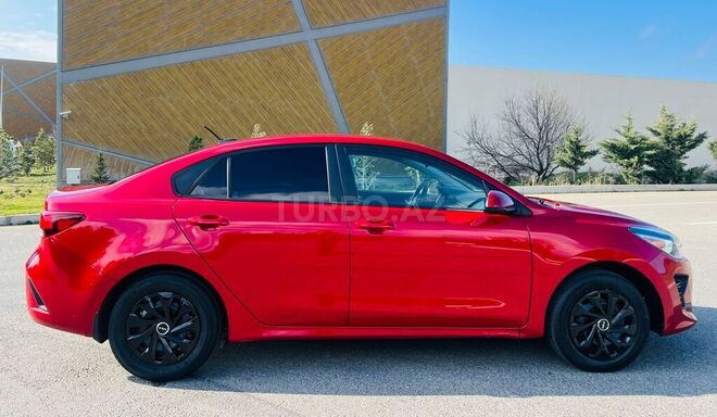 Kia Rio 2021, 69,800 km - 1.6 l - Bakı