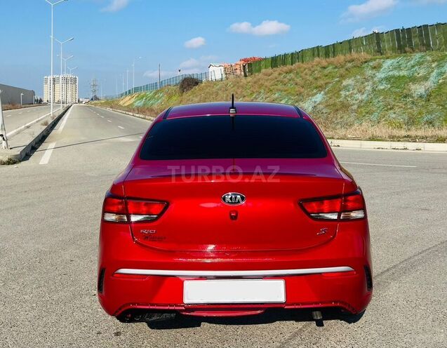 Kia Rio 2021, 69,800 km - 1.6 l - Bakı