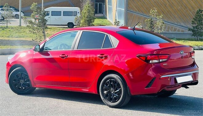 Kia Rio 2021, 69,800 km - 1.6 l - Bakı