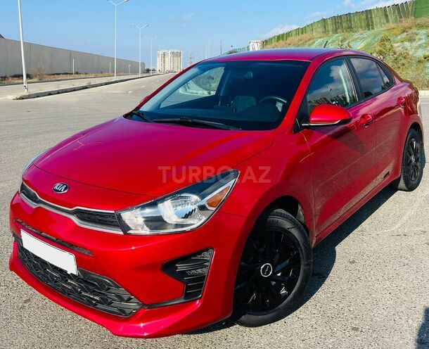 Kia Rio 2021, 69,800 km - 1.6 l - Bakı