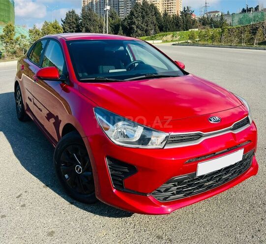 Kia Rio 2021, 69,800 km - 1.6 l - Bakı