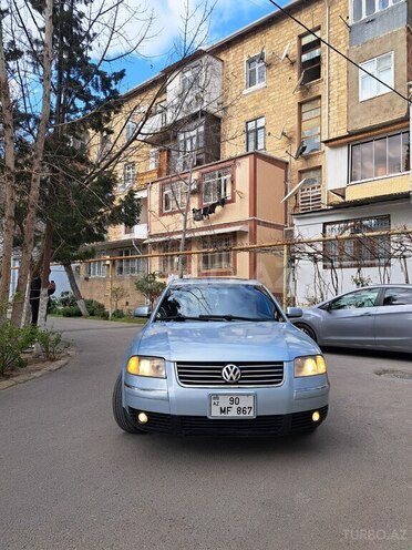 Volkswagen Passat 2003, 385,665 km - 1.8 l - Sumqayıt