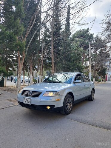Volkswagen Passat 2003, 385,665 km - 1.8 l - Sumqayıt
