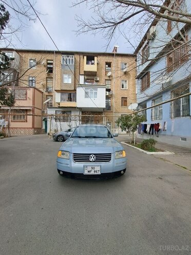 Volkswagen Passat 2003, 385,665 km - 1.8 l - Sumqayıt