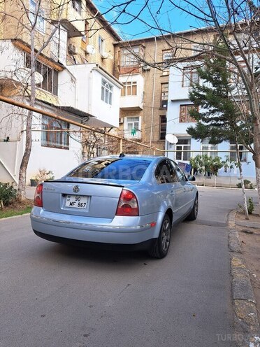Volkswagen Passat 2003, 385,665 km - 1.8 l - Sumqayıt