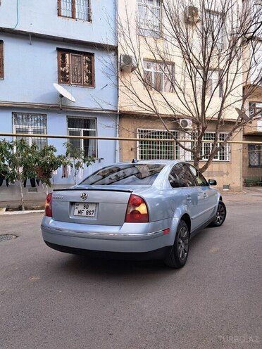 Volkswagen Passat 2003, 385,665 km - 1.8 l - Sumqayıt