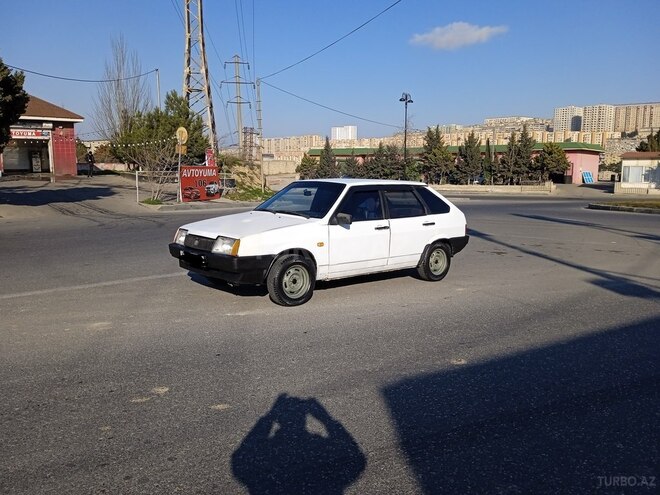 LADA (VAZ) 2109 1994, 180,000 km - 1.5 л - Bakı