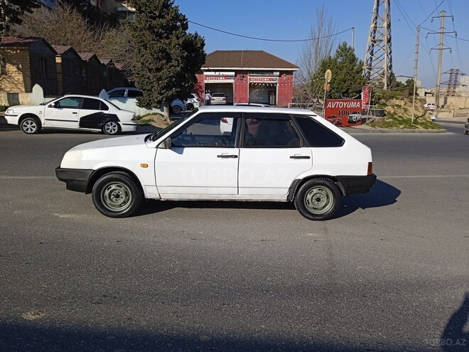 LADA (VAZ) 2109 1994, 180,000 km - 1.5 л - Bakı