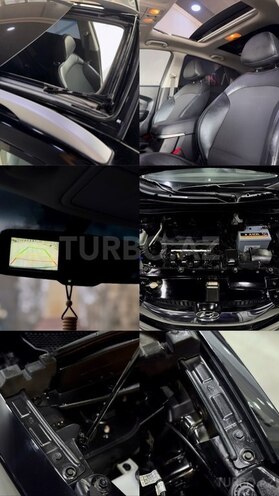 Hyundai ix35 2013, 127,500 km - 2.0 l - Gəncə
