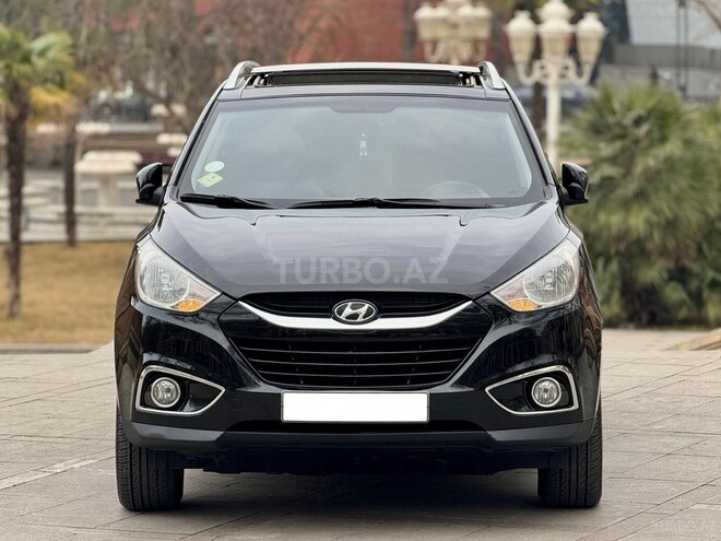 Hyundai ix35 2013, 127,500 km - 2.0 l - Gəncə