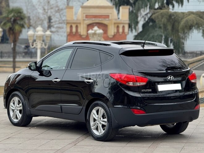 Hyundai ix35 2013, 127,500 km - 2.0 l - Gəncə