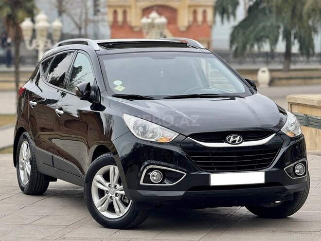 Hyundai ix35 2013, 127,500 km - 2.0 l - Gəncə