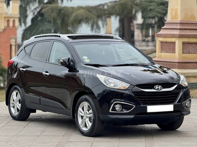 Hyundai ix35 2013, 127,500 km - 2.0 l - Gəncə