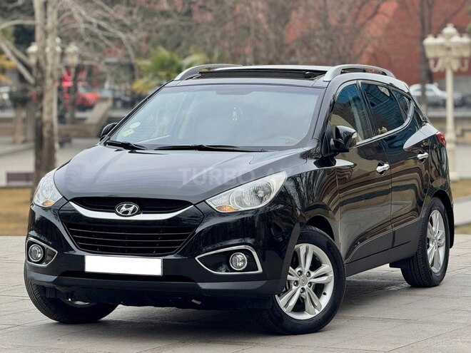 Hyundai ix35 2013, 127,500 km - 2.0 l - Gəncə