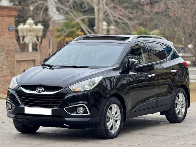 Hyundai ix35 2013, 127,500 km - 2.0 l - Gəncə