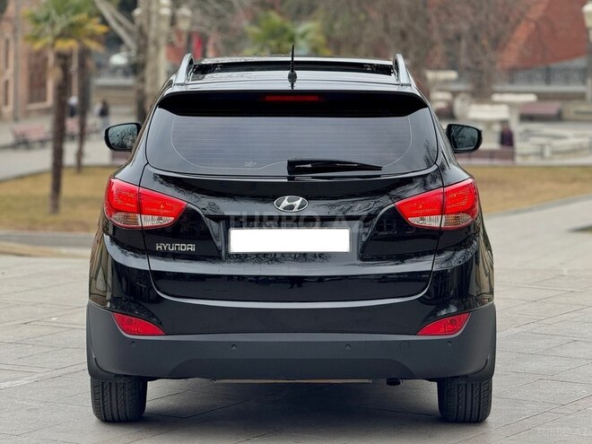 Hyundai ix35 2013, 127,500 km - 2.0 l - Gəncə