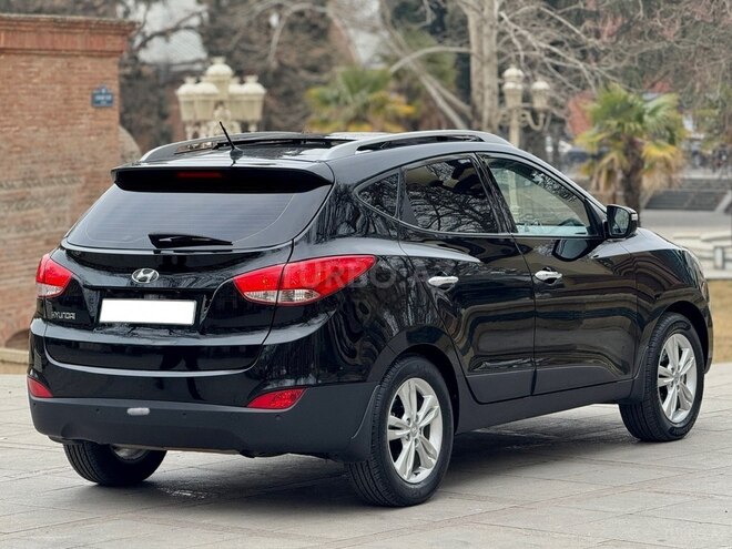 Hyundai ix35 2013, 127,500 km - 2.0 l - Gəncə