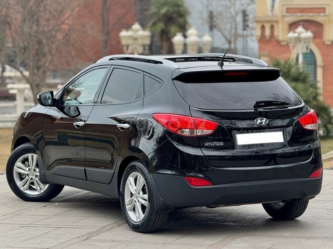 Hyundai ix35 2013, 127,500 km - 2.0 l - Gəncə