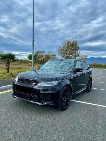 Land Rover RR Sport-2