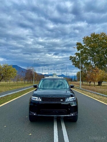 Land Rover RR Sport-1