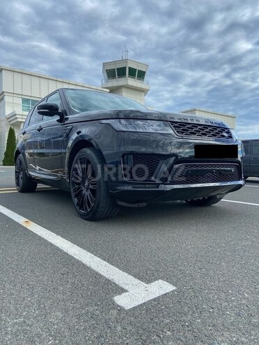 Land Rover RR Sport-3