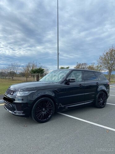 Land Rover RR Sport-5