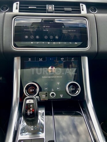 Land Rover RR Sport-9