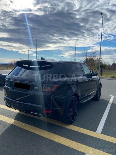 Land Rover RR Sport-6