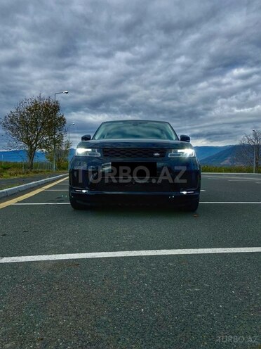 Land Rover RR Sport-8