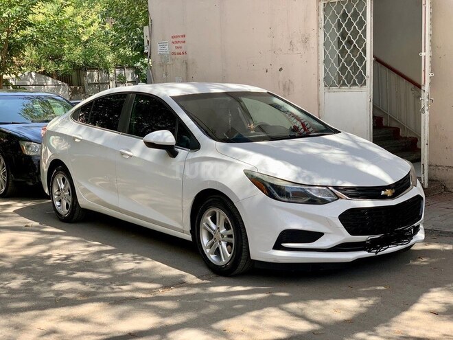 Chevrolet Cruze 2018, 146,000 km - 1.4 l - Bakı