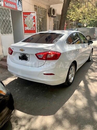 Chevrolet Cruze 2018, 146,000 km - 1.4 l - Bakı