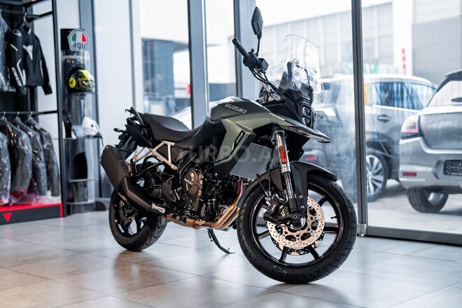 Suzuki V-Strom 800 RQ-1