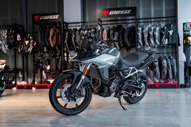 Suzuki V-Strom 800 RQ-6