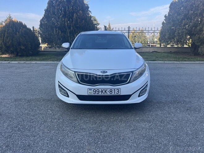 Kia Optima 2014, 167,372 km - 2.4 l - Bakı
