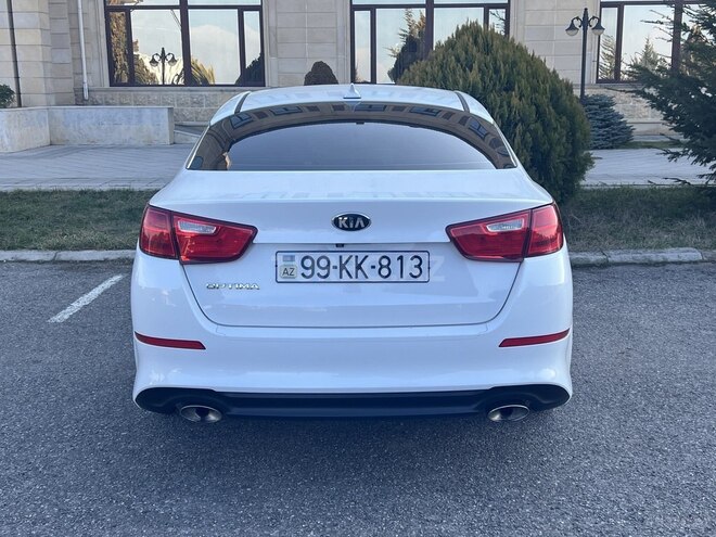 Kia Optima 2014, 167,372 km - 2.4 l - Bakı
