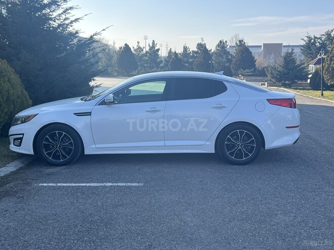 Kia Optima 2014, 167,372 km - 2.4 l - Bakı