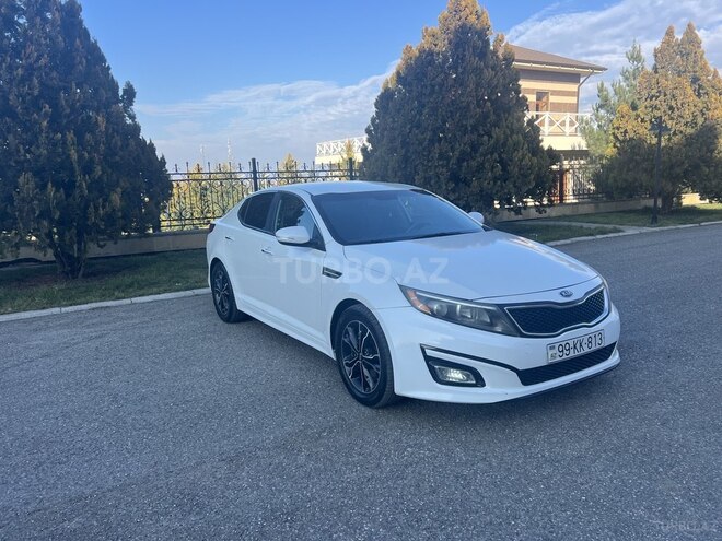 Kia Optima 2014, 167,372 km - 2.4 l - Bakı