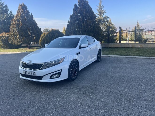 Kia Optima 2014, 167,372 km - 2.4 l - Bakı
