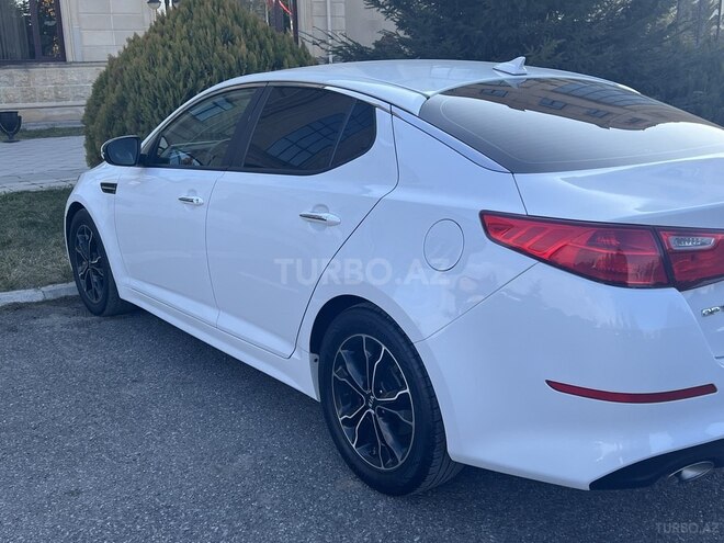 Kia Optima 2014, 167,372 km - 2.4 l - Bakı