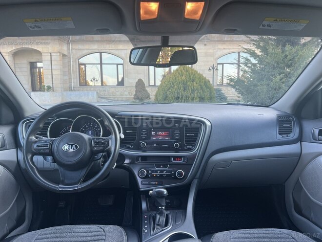 Kia Optima 2014, 167,372 km - 2.4 l - Bakı