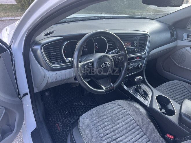Kia Optima 2014, 167,372 km - 2.4 l - Bakı