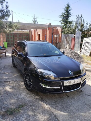 Renault Laguna 2013, 177,800 km - 1.5 l - İsmayıllı