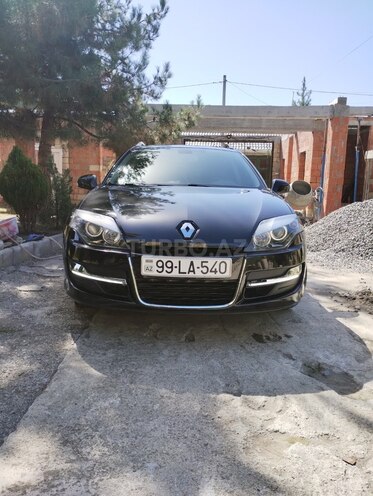 Renault Laguna 2013, 177,800 km - 1.5 l - İsmayıllı
