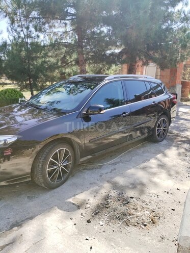 Renault Laguna 2013, 177,800 km - 1.5 l - İsmayıllı